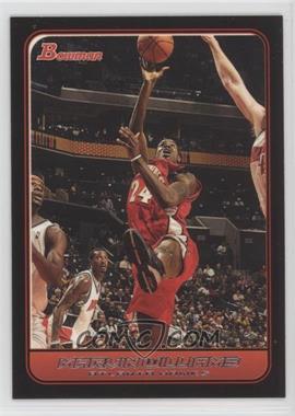 2006-07 Bowman Draft Picks & Stars - [Base] #30 - Marvin Williams