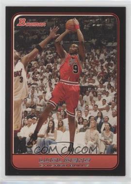 2006-07 Bowman Draft Picks & Stars - [Base] #41 - Luol Deng