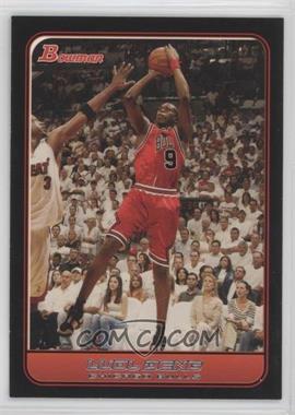 2006-07 Bowman Draft Picks & Stars - [Base] #41 - Luol Deng