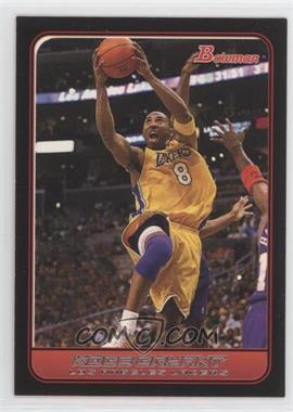 2006-07 Bowman Draft Picks & Stars - [Base] #6 - Kobe Bryant [EX to NM]