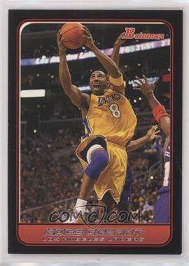 2006-07 Bowman Draft Picks & Stars - [Base] #6 - Kobe Bryant