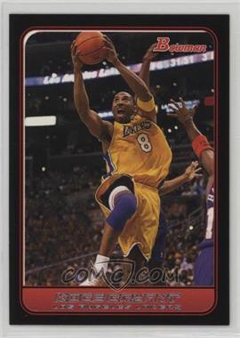 2006-07 Bowman Draft Picks & Stars - [Base] #6 - Kobe Bryant