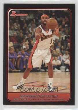 2006-07 Bowman Draft Picks & Stars - [Base] #76 - Baron Davis