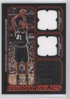 Tim Duncan #/249