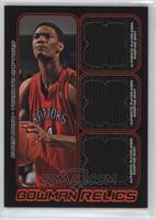 Chris Bosh #/50