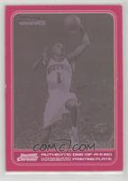 Steve Francis [EX to NM] #/1