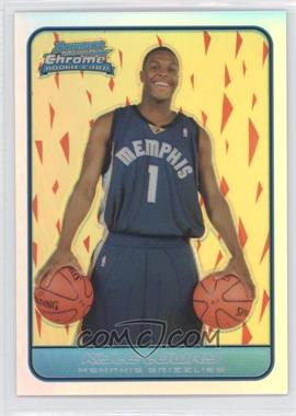 2006-07 Bowman Draft Picks & Stars - Chrome - Refractor #136 - Kyle Lowry /249