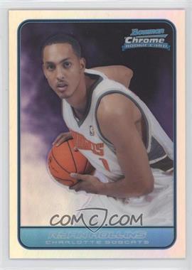 2006-07 Bowman Draft Picks & Stars - Chrome - Refractor #137 - Ryan Hollins /249