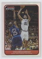 Tim Duncan #/249