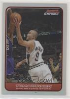 Tony Parker #/249