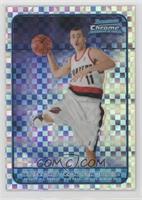 Sergio Rodriguez #/150