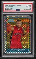 P.J. Tucker [PSA 8 NM‑MT] #/150