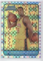 Shelden Williams #/150