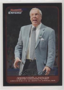 2006-07 Bowman Draft Picks & Stars - Chrome #115 - Roy Williams