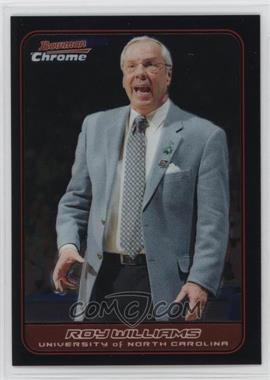 2006-07 Bowman Draft Picks & Stars - Chrome #115 - Roy Williams