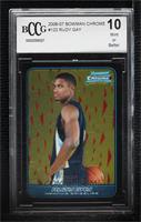 Rudy Gay [BCCG 10 Mint or Better]