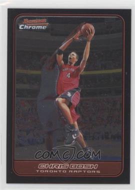 2006-07 Bowman Draft Picks & Stars - Chrome #15 - Chris Bosh