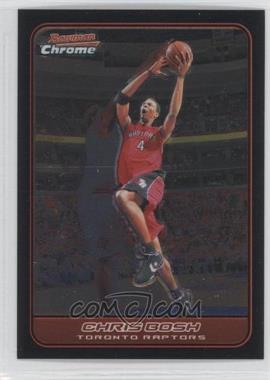 2006-07 Bowman Draft Picks & Stars - Chrome #15 - Chris Bosh