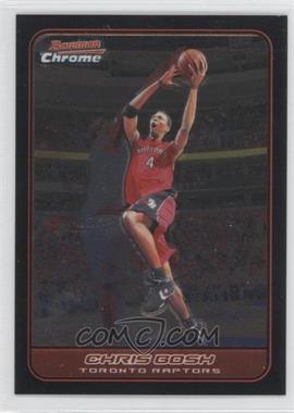 2006-07 Bowman Draft Picks & Stars - Chrome #15 - Chris Bosh