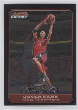 2006-07 Bowman Draft Picks & Stars - Chrome #15 - Chris Bosh