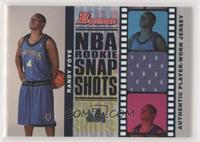 Randy Foye #/199