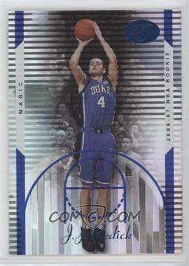 2006-07 Bowman Elevation - [Base] - Blue #108 - J.J. Redick /399