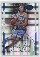 Ryan Hollins #/399