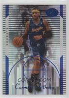 Carmelo Anthony #/399