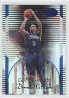 Deron Williams #/399