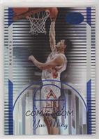 Yao Ming #/399