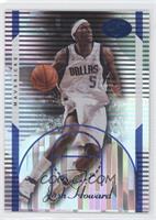 Josh Howard #/399