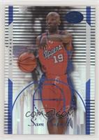 Sam Cassell [EX to NM] #/399