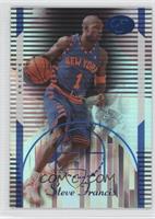 Steve Francis #/399