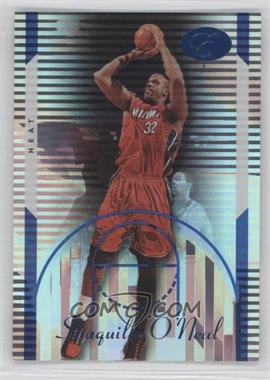 2006-07 Bowman Elevation - [Base] - Blue #32 - Shaquille O'Neal /399