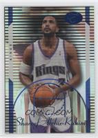 Shareef Abdur-Rahim #/399