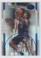 Mehmet Okur #/399