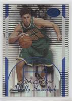 Wally Szczerbiak #/399