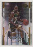 Ray Allen #/99