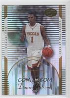 Daniel Gibson #/99