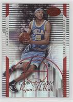 Ryan Hollins #/299