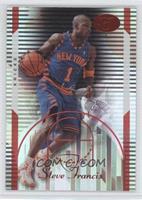 Steve Francis #/299