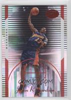 Jason Richardson #/299