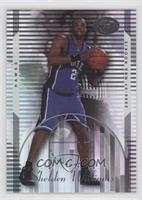 Shelden Williams #/999