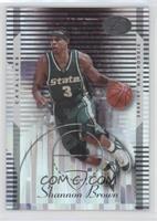 Shannon Brown #/999