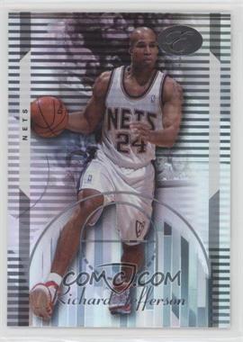 2006-07 Bowman Elevation - [Base] #60 - Richard Jefferson