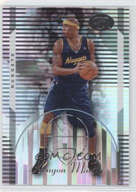 2006-07 Bowman Elevation - [Base] #81 - Kenyon Martin