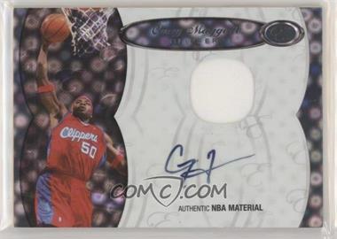 2006-07 Bowman Elevation - Board of Directors Autograph Patch #BDAP-CM - Corey Maggette /5 [EX to NM]