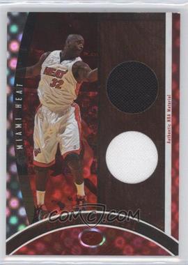 2006-07 Bowman Elevation - Executive Level Dual Relics - Red #ELDR-SO - Shaquille O'Neal /49