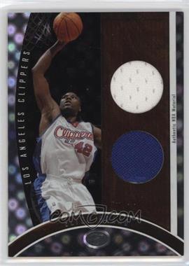 2006-07 Bowman Elevation - Executive Level Dual Relics #ELDR-EB - Elton Brand /99