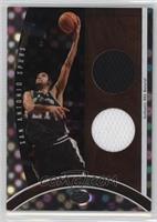 Tim Duncan [Noted] #/99